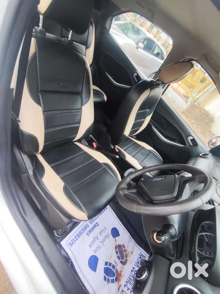 Ford Figo 1.2 Trend Petrol 2018