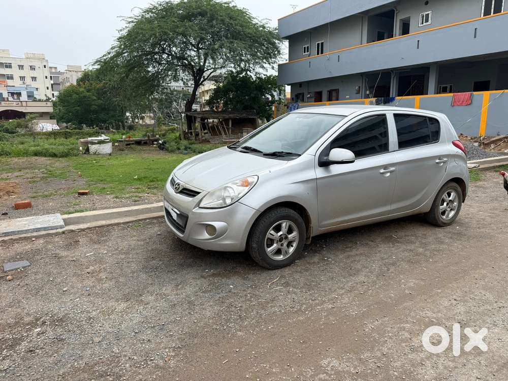 Hyundai I20 2011
