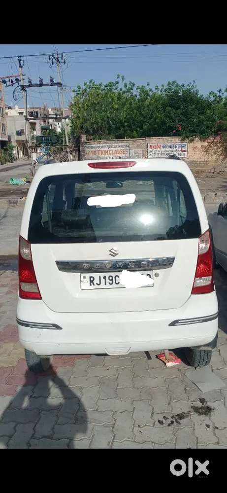 मात्र 21000 डाउन पेमेंट में अपने घर ले जाए 2016 Model Wagonr Cng
