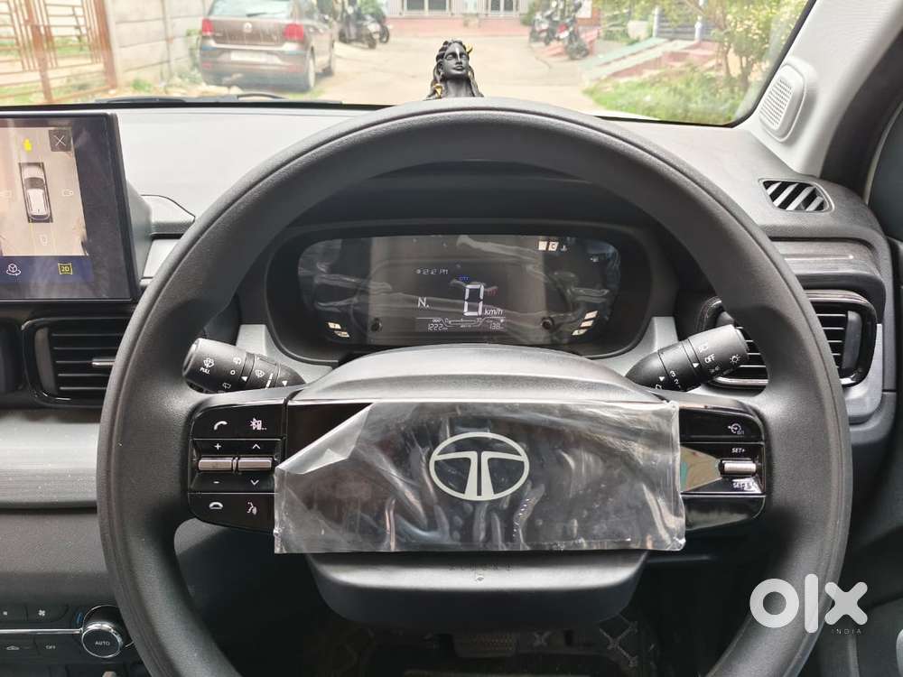 Tata Punch Adventure Amt, 2026, Petrol