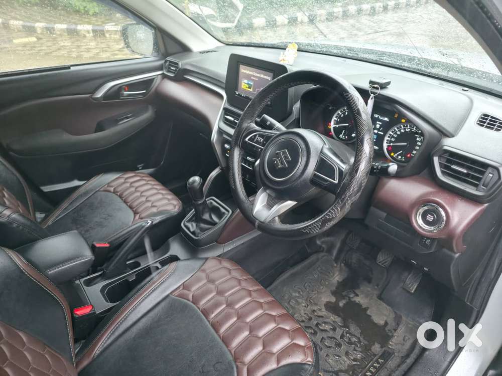 Maruti Suzuki Grand Vitara 1.5 Sigma Smart Hybrid, 2023, Petrol