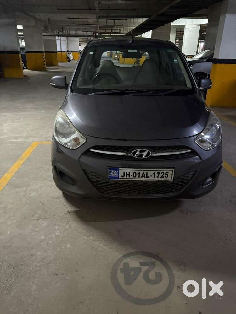 Hyundai I10 2011 Petrol 50000 Km Driven