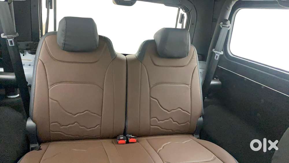 Mahindra Thar Lx P At 4wd 4s Ht, 2023, Petrol