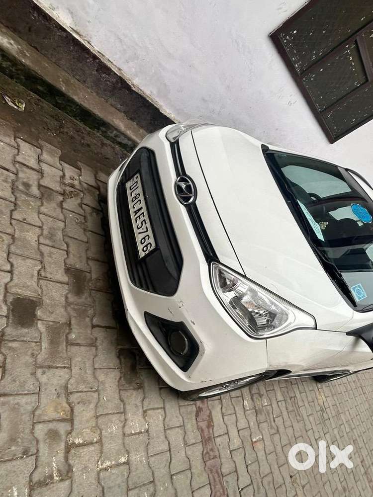 Hyundai Grand I10 2014 Petrol Well Maintained