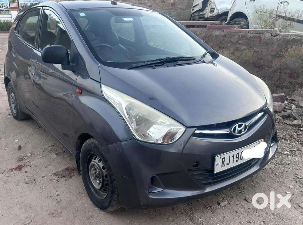 Hyundai Eon 2017 Cng & Hybrids Good Condition