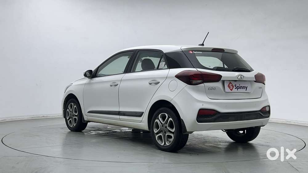 Hyundai Elite I20 1.2 Asta (o) Cvt, 2019, Petrol