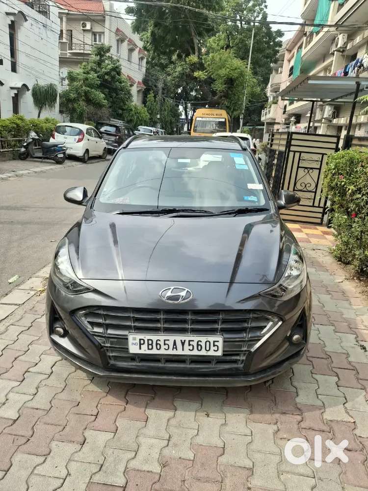 Hyundai Grand I10 Nios 2020