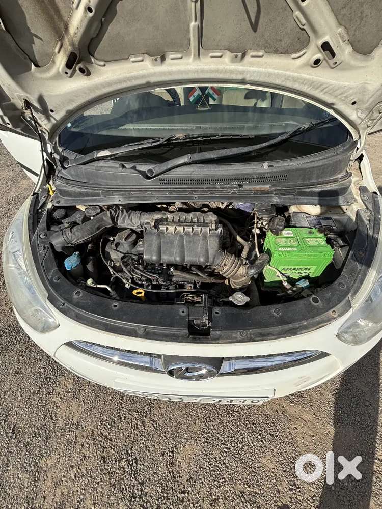 Hyundai I10 2011 Petrol, Good Condition, Single Hand Drive.