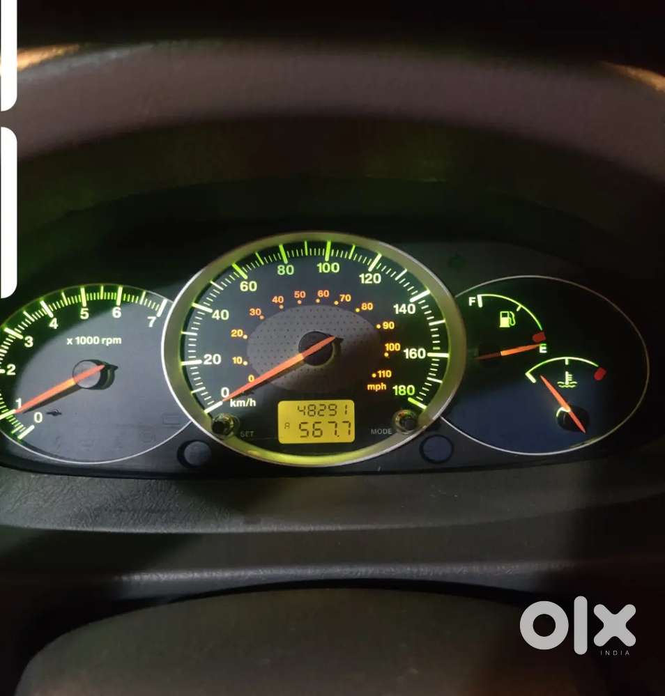 Excellent Condition Showroom Mentenance.