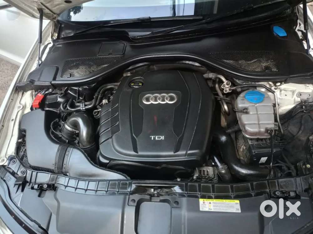 Audi A6 2016 Diesel 40000 Km Driven