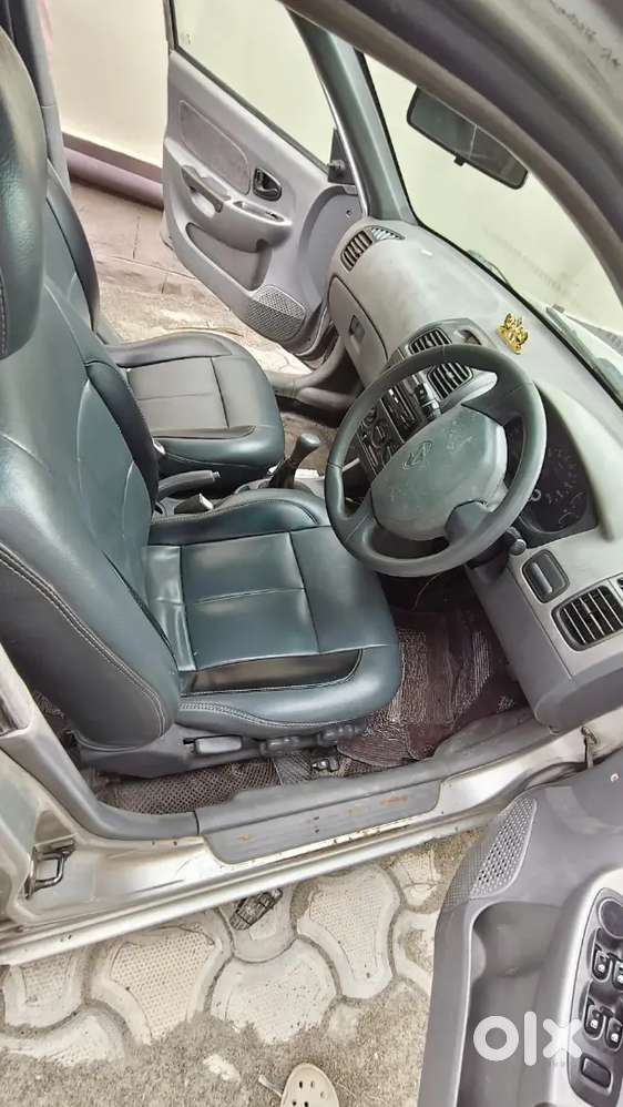 Hyundai Accent Hatchback 2002 Petrol Well Maintained