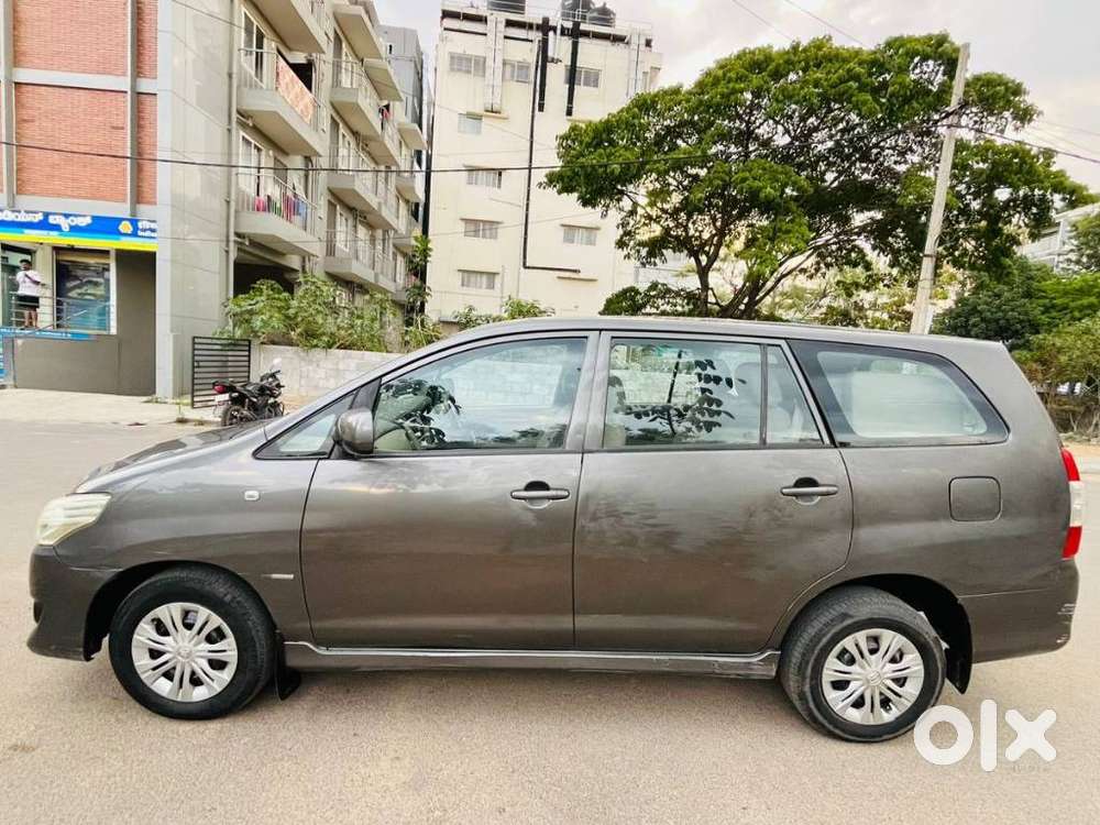 Toyota Innova, 2013, Diesel