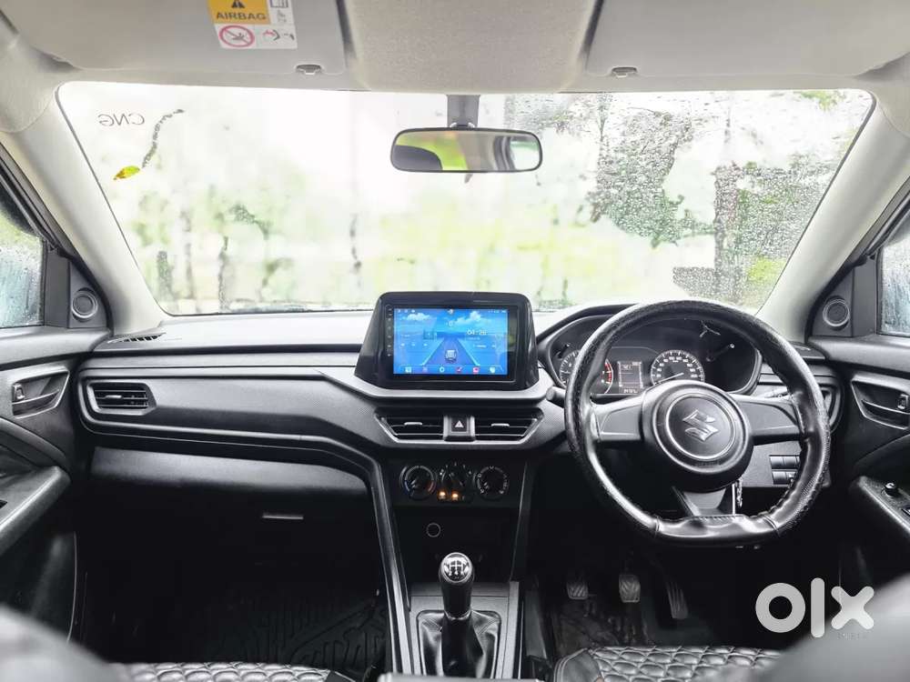 Maruti Suzuki Vitara Brezza 1.5 Lxi, 2024, Petrol