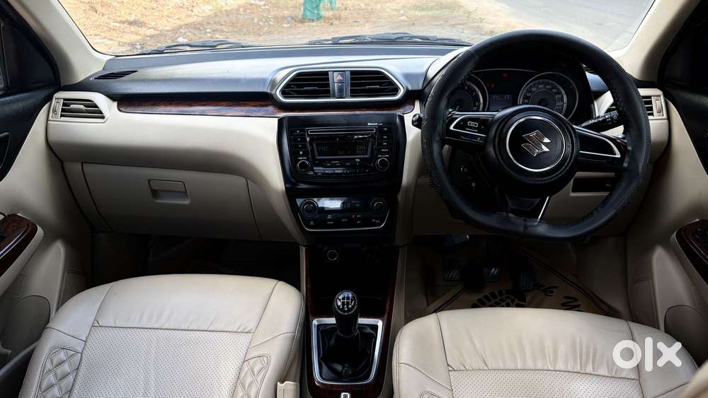 Maruti Suzuki Dzire 1.2 Zxi, 2017, Petrol