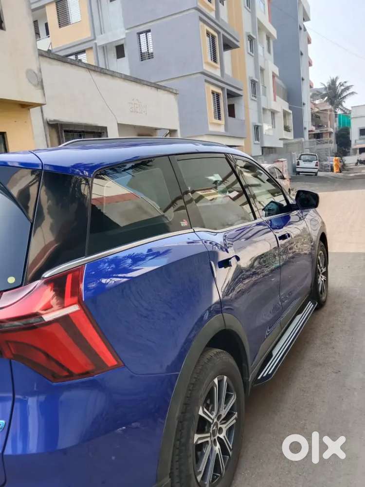 Mahindra Xuv700 2022 Luxury New Tyres 3 Years Extended Warranty