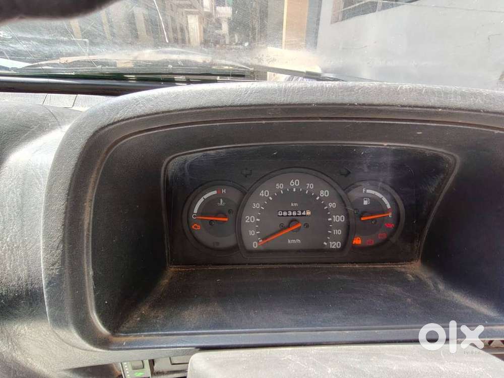 Maruti Suzuki Omni 2018 Lpg Good Condition