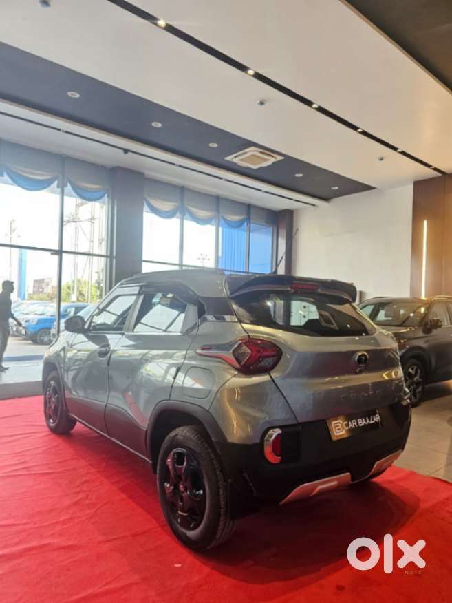 Tata Punch Camo Accomplished Mt, 2024, Petrol