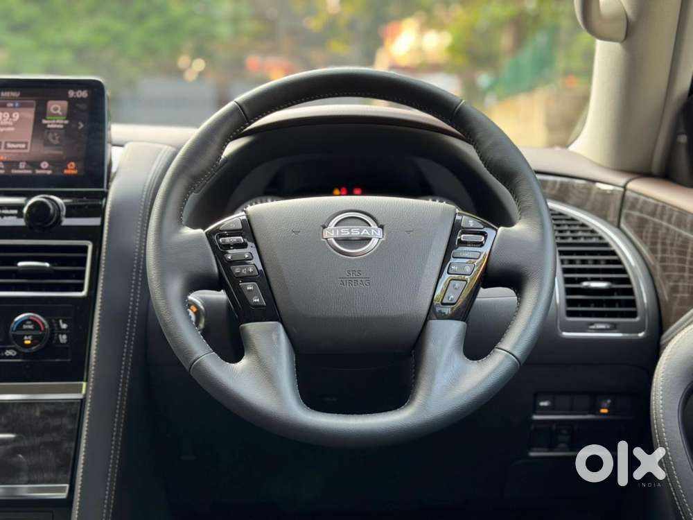 Nissan Patrol Se, 2025, Petrol