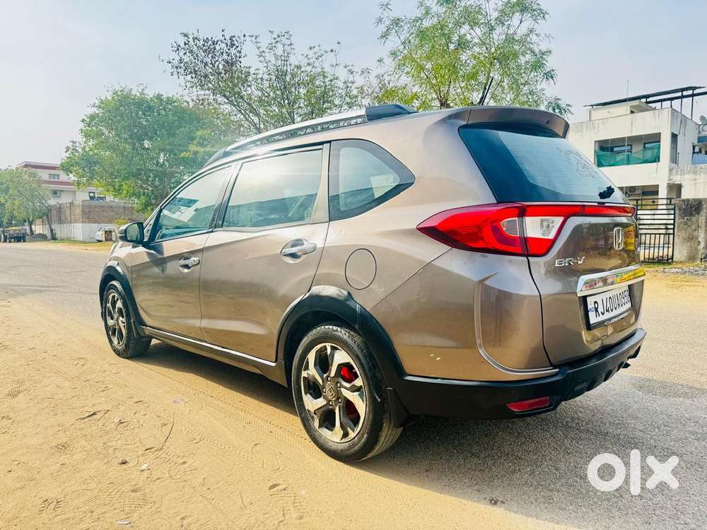 Honda Br-v I-vtec Vx Mt, 2017, Diesel