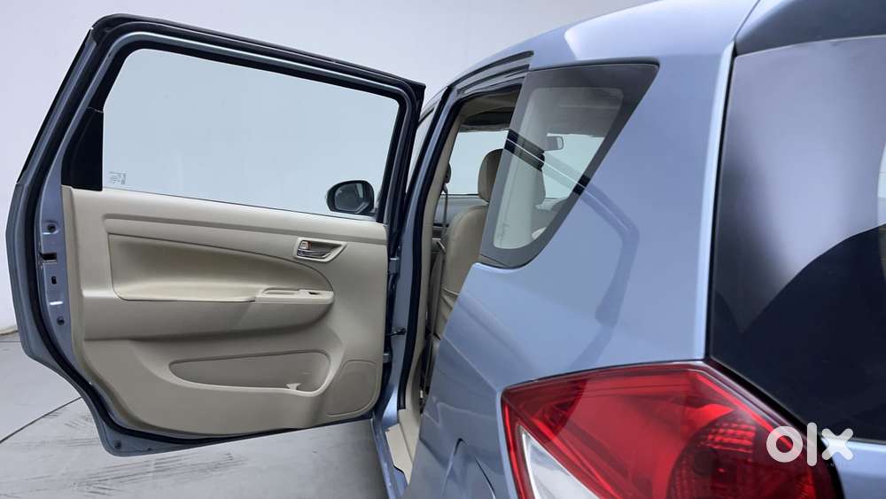 Maruti Suzuki Ertiga Shvs Zdi Plus, 2015, Diesel