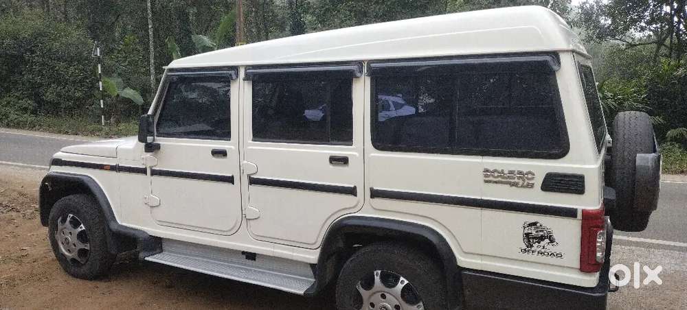 Mahindra Bolero Xl10 2014