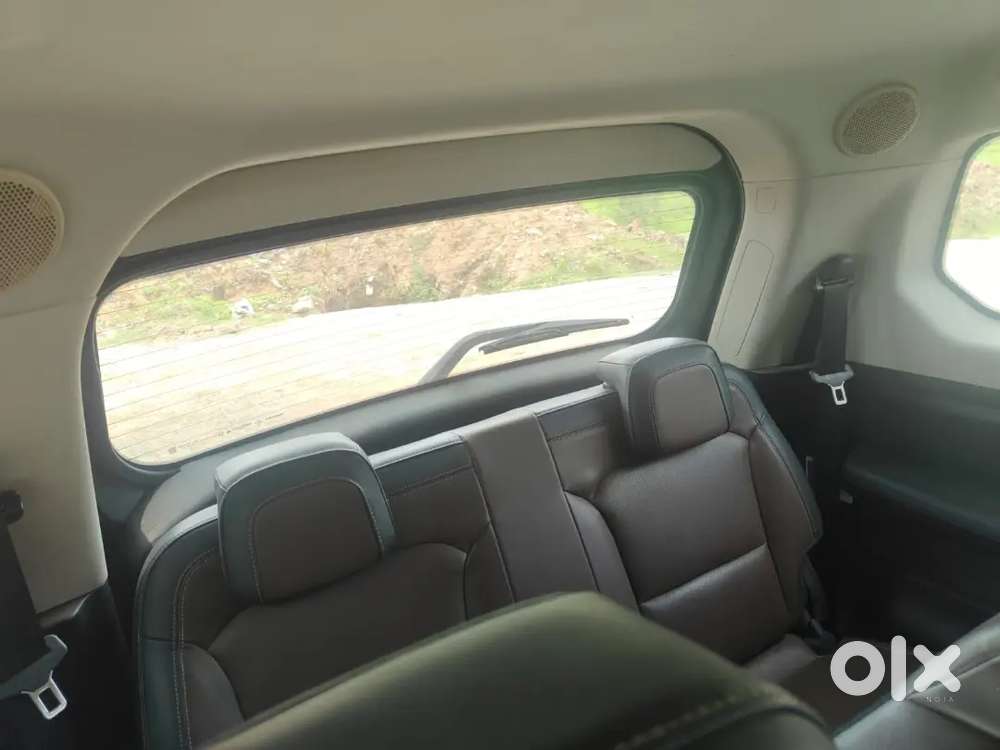 Mahindra Scorpio-n Petrol 2025