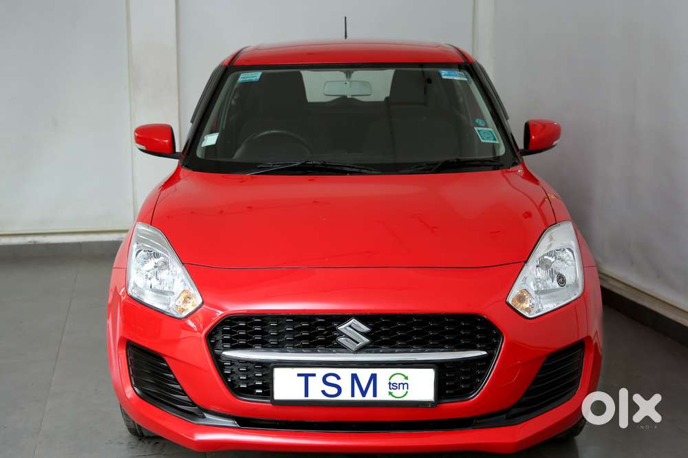 Maruti Suzuki Swift Vvt Vxi, 2021, Petrol