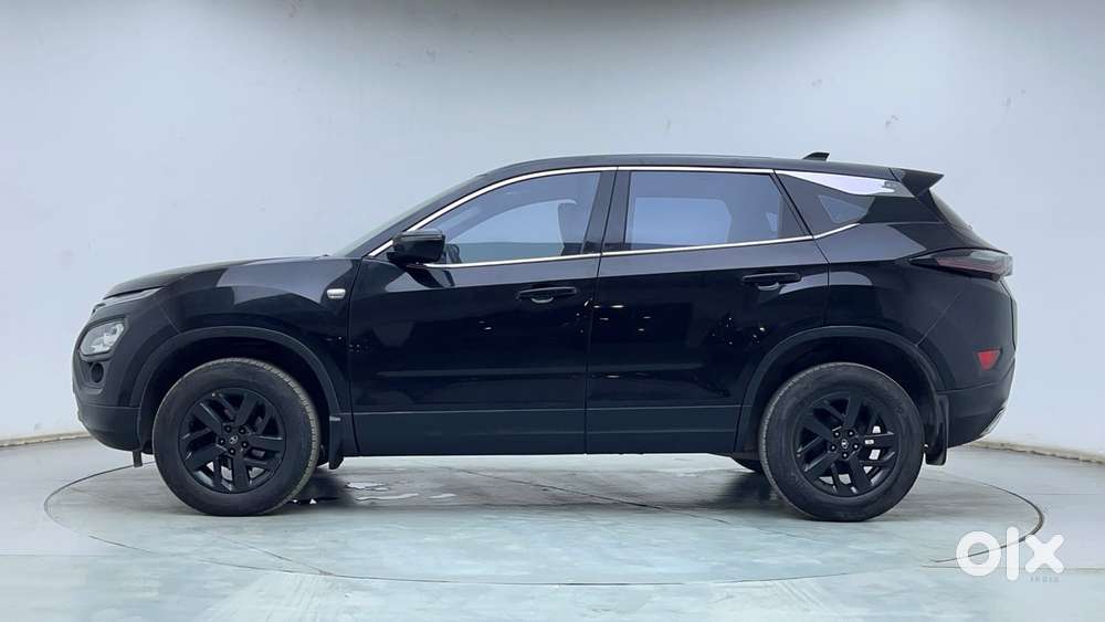 Tata Harrier Xza Plus Dark Edition, 2021, Diesel