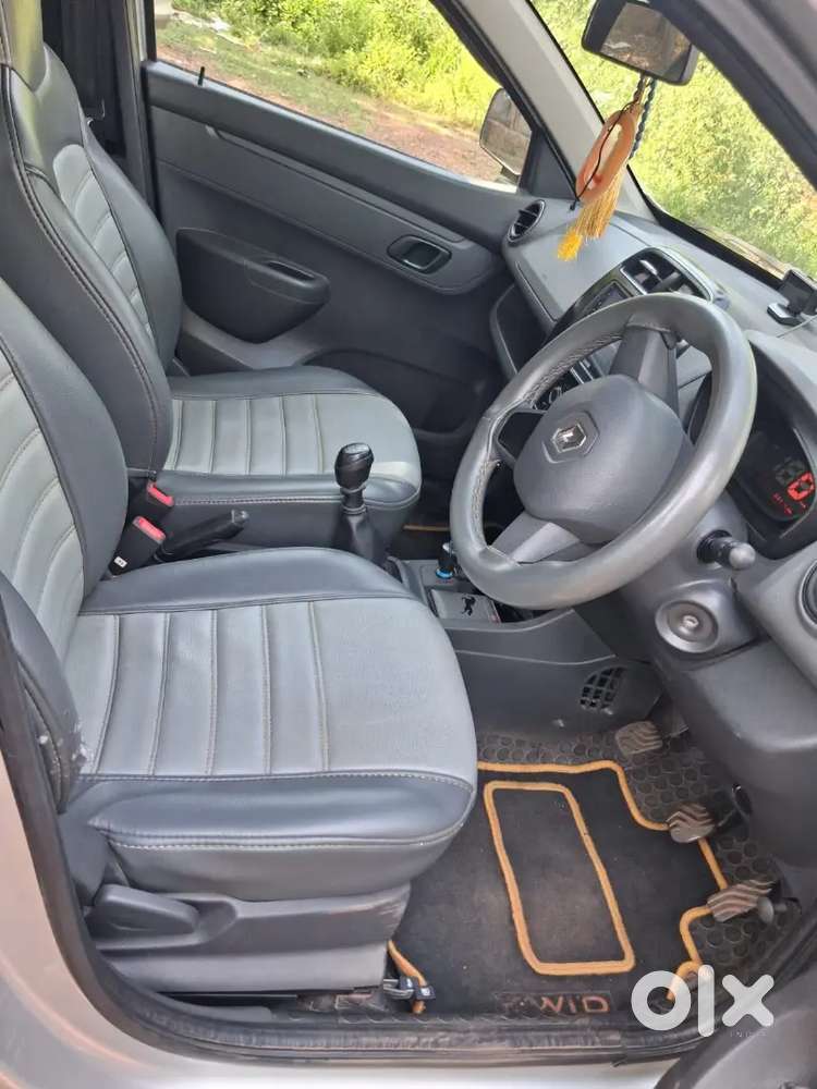 Renault Kwid 2016 Car.  Second Key Available