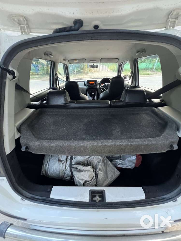 Maruti Suzuki Wagon R Vxi, 2024, Petrol