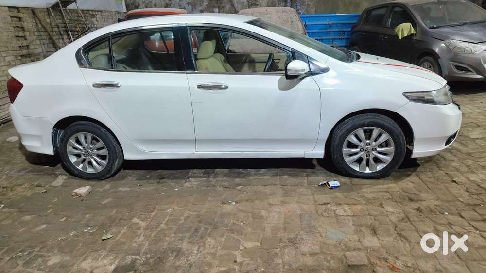 Honda City 2011-2013 V Mt Avn, 2012, Petrol