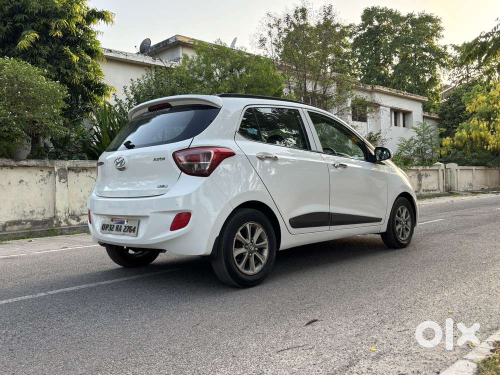 Hyundai Grand I10 Asta 1.2 Kappa Vtvt (o), 2016, Petrol