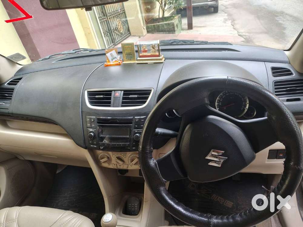 2016 Maruti Dzire Vxi Petrol