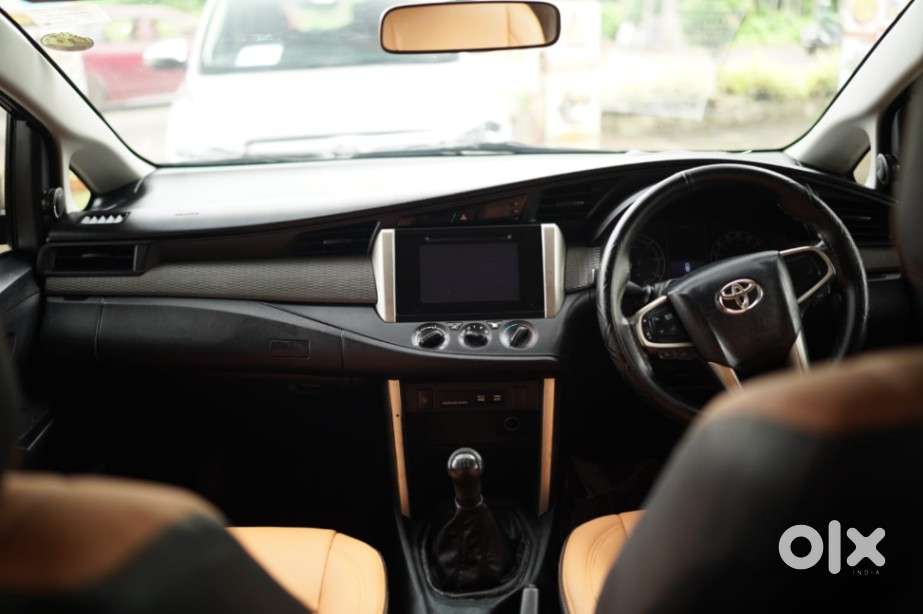 Toyota Innova Crysta, 2018, Diesel