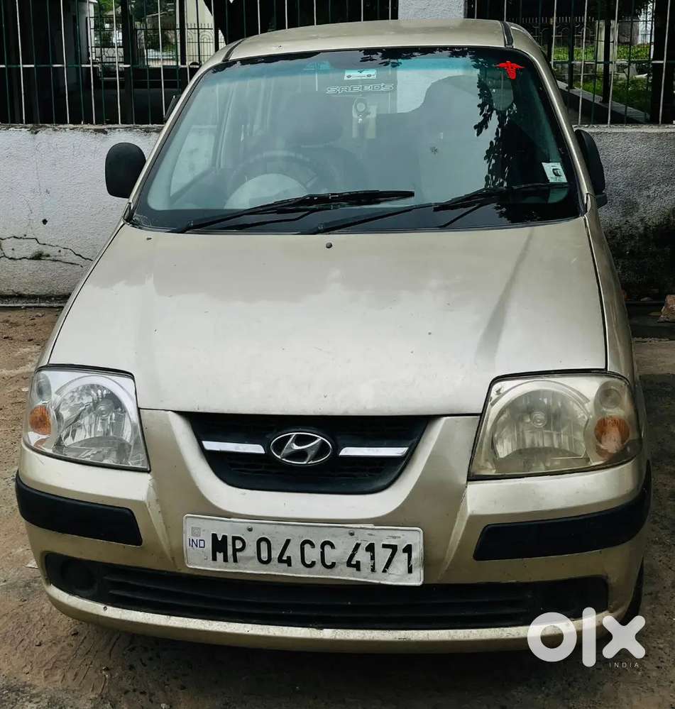 Hyundai Santro Xing Gl Petrol Manual 2008