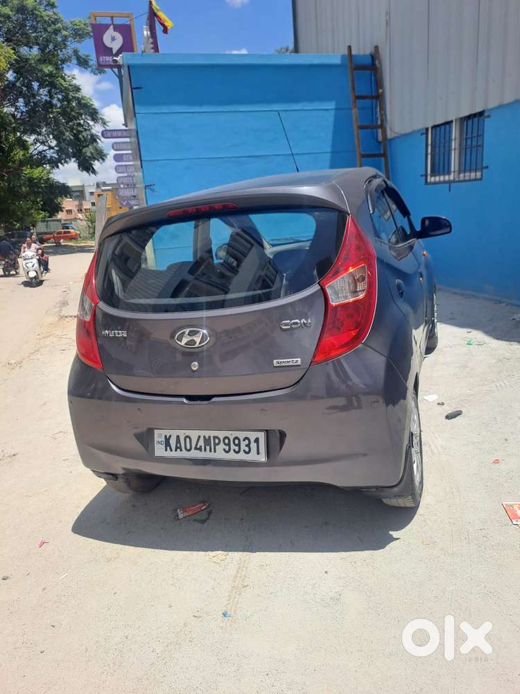 Hyundai Eon Sportz, 2015, Petrol