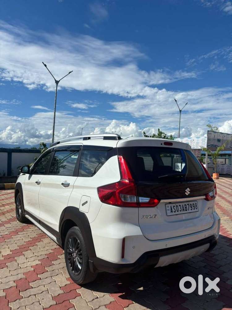 Maruti Suzuki Xl6 Alpha, 2020, Petrol