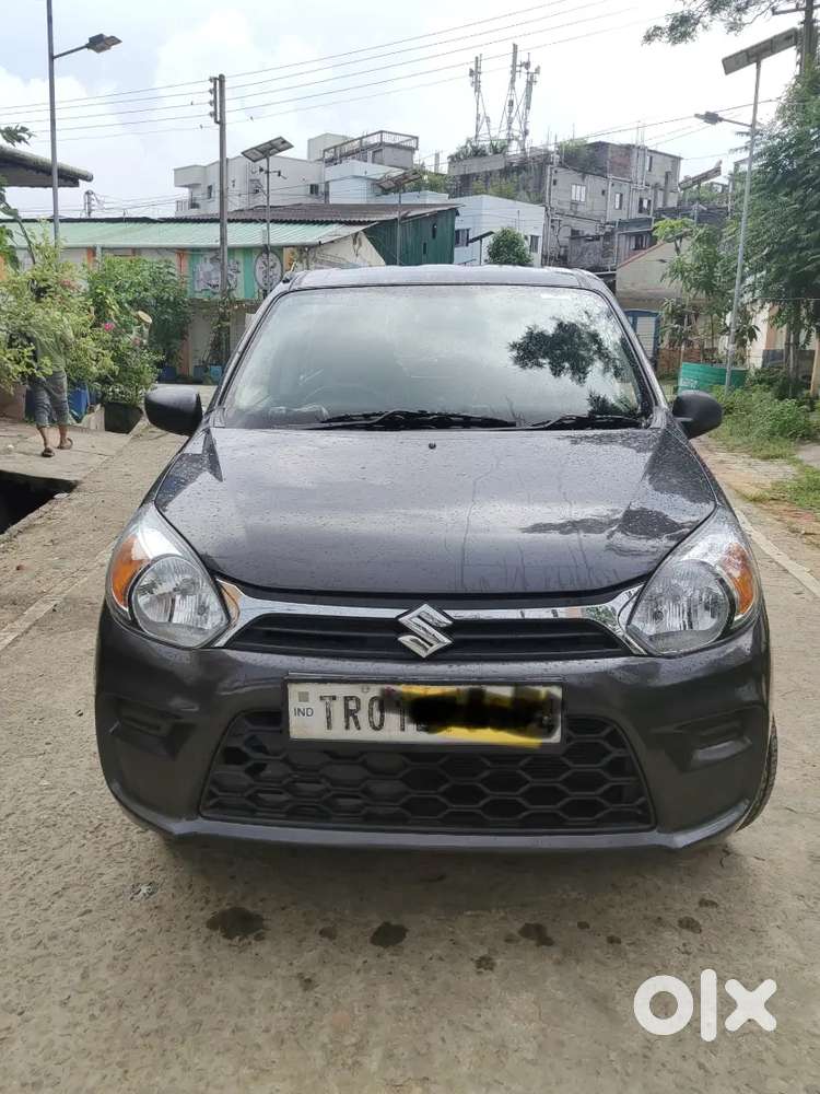 Maruti Suzuki Alto 2023 Petrol Manual