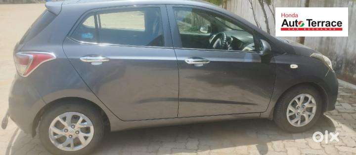 Hyundai Grand I10 1.2 Kappa Magna At, 2017, Petrol