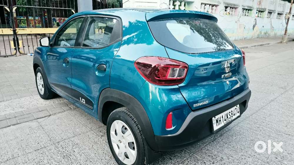 Renault Kwid Rxl 1.0, 2023, Petrol