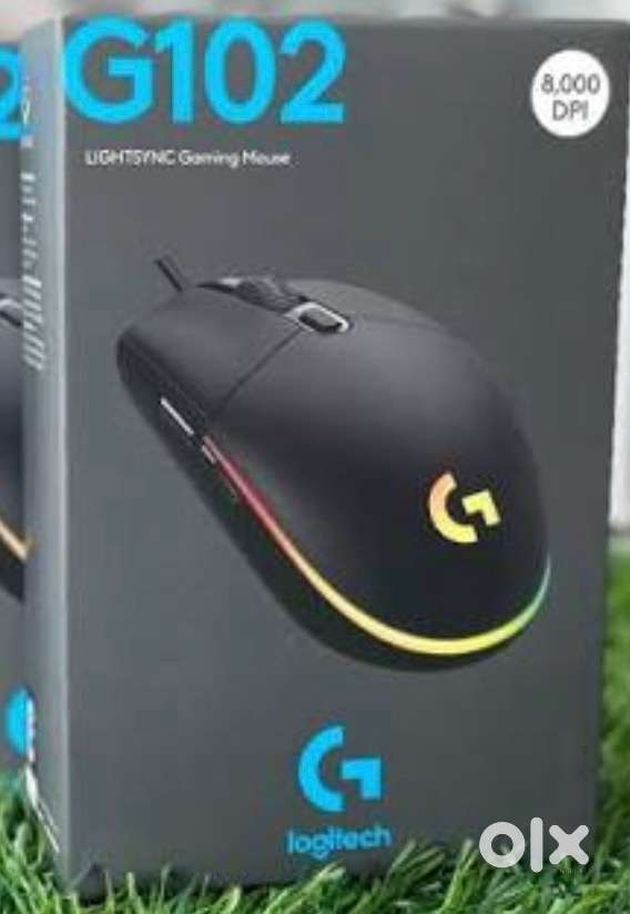 Logitech g102 gaming mouse - Computer Accessories in Mohanpur Village ...