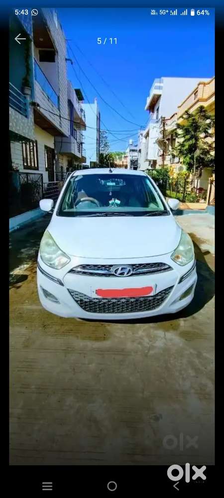 Hyundai I10  Petrol Well Maintained