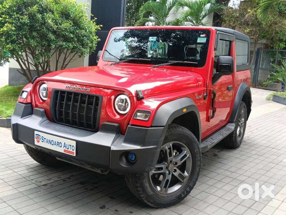 Mahindra Thar Lx D At 4wd Ht, 2025, Diesel