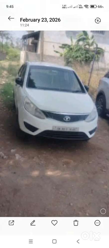 Tata Zest 2017 Diesel Well Maintained