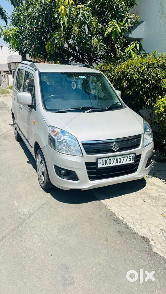 Maruti Suzuki Wagon R 2013 Petrol 52000 Km Driven