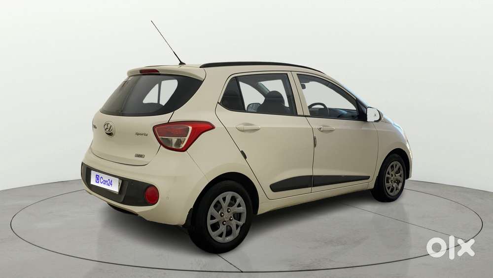 Hyundai Grand I10