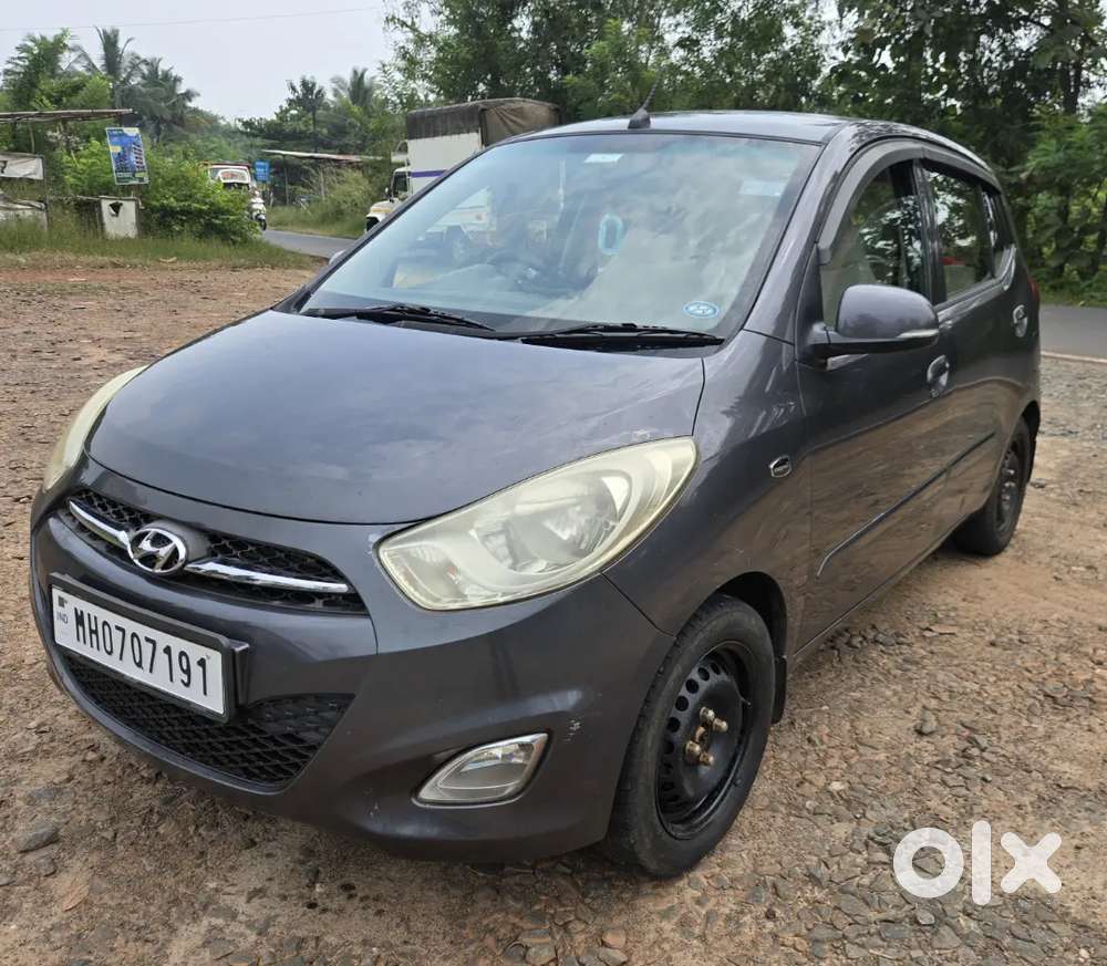 Hyundai I10 Kappa Sportz 2011 Car