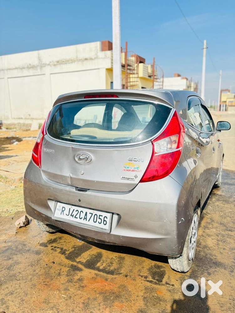 Hyundai Eon 2014 Petrol Good Condition