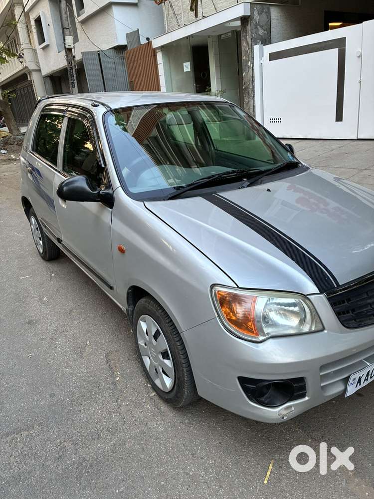 Maruti Suzuki Alto K10 Lxi Knightracer Limited Edition, 2014, Petrol