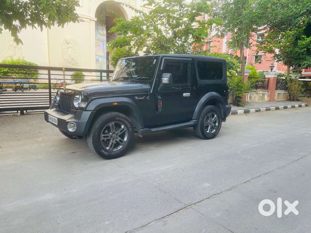 Mahindra Thar, 2023, Diesel